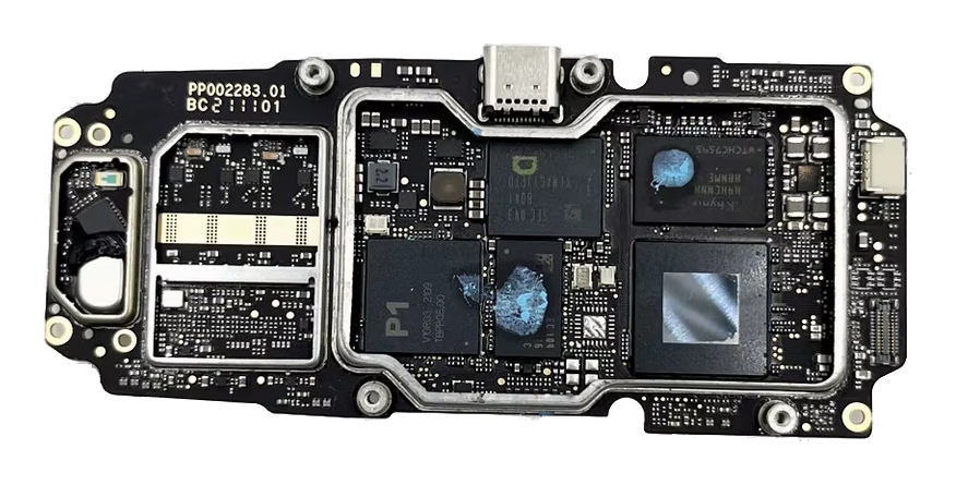 DJI Mavic Air 2S Mother Boards
