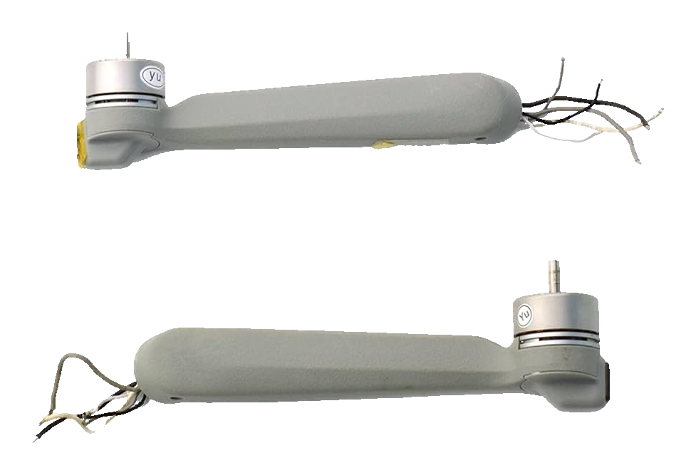 DJI Mavic Air 2S Rear Arm