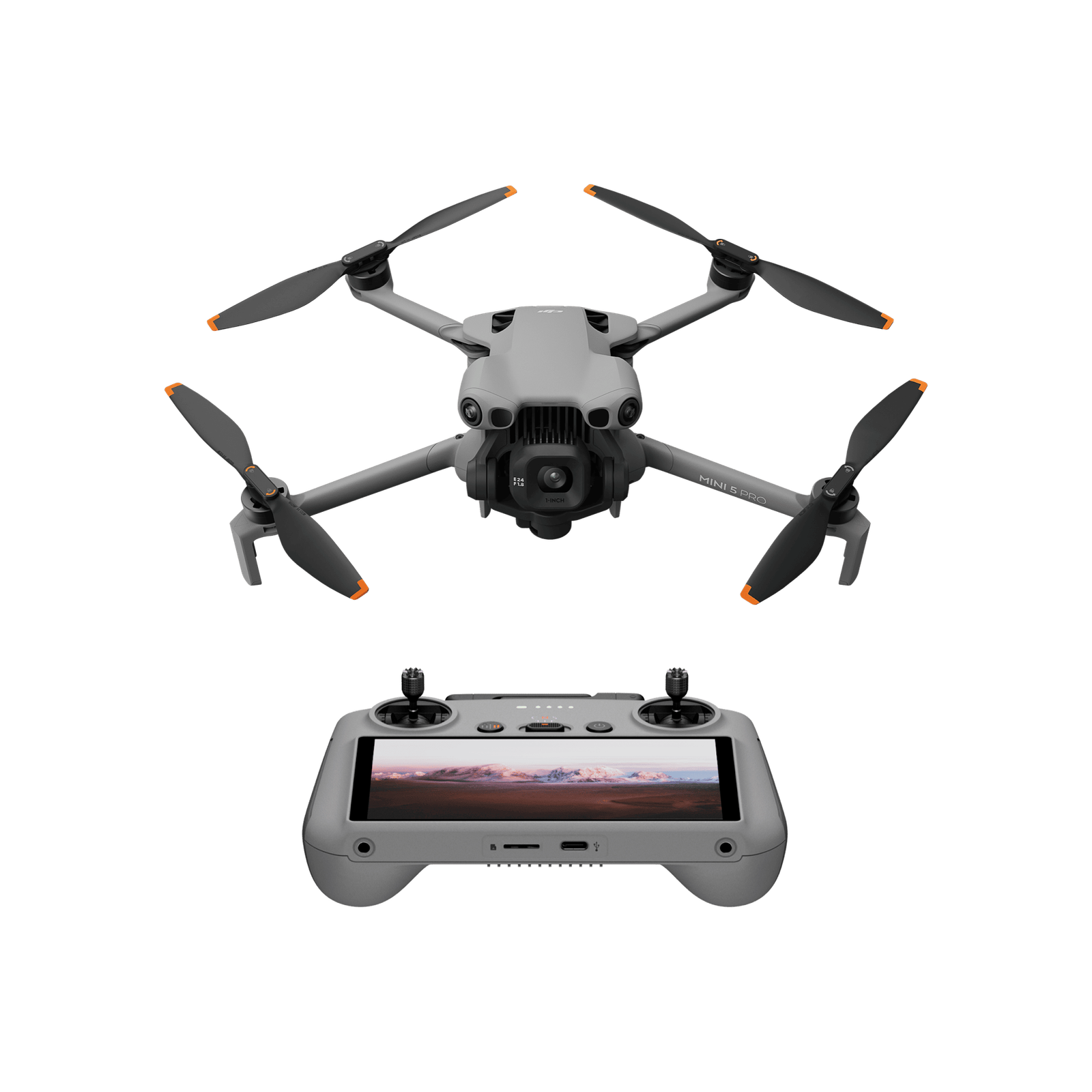 DJI Mini 5 Pro (Standard Set, RC2)