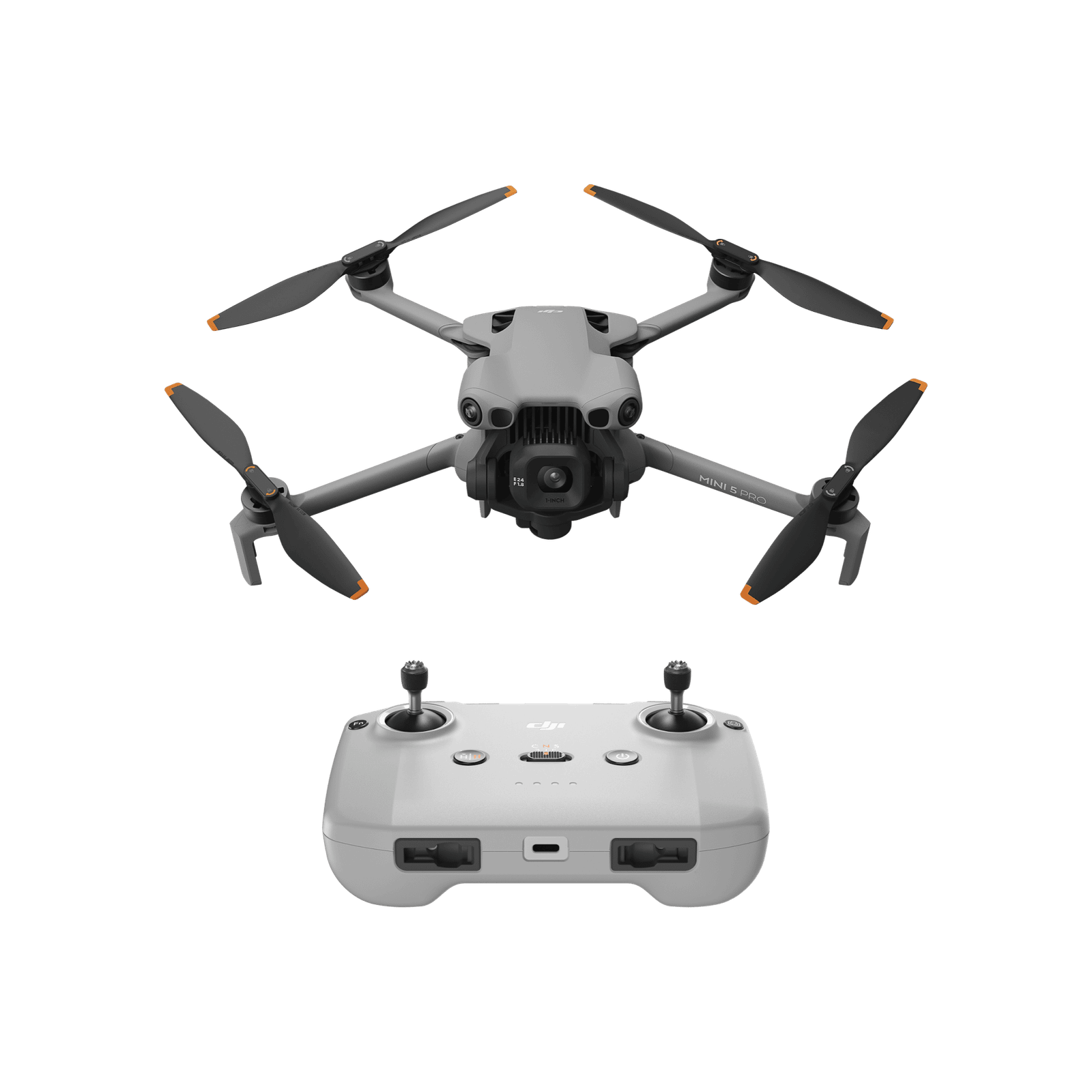 DJI Mini 5 Pro (Standard Set, RC-N3)