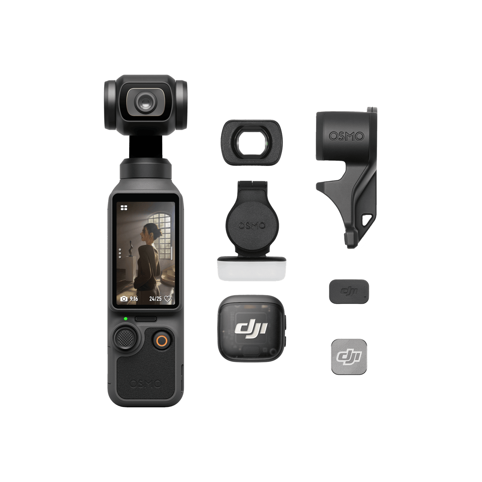 DJI Osmo Pocket 4 (Creator Combo)
