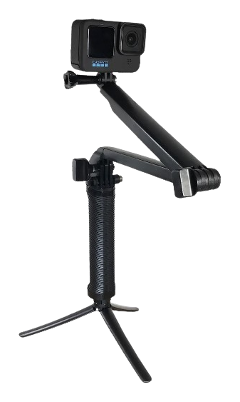 GoPro (accessory Three-fold selfie stick)