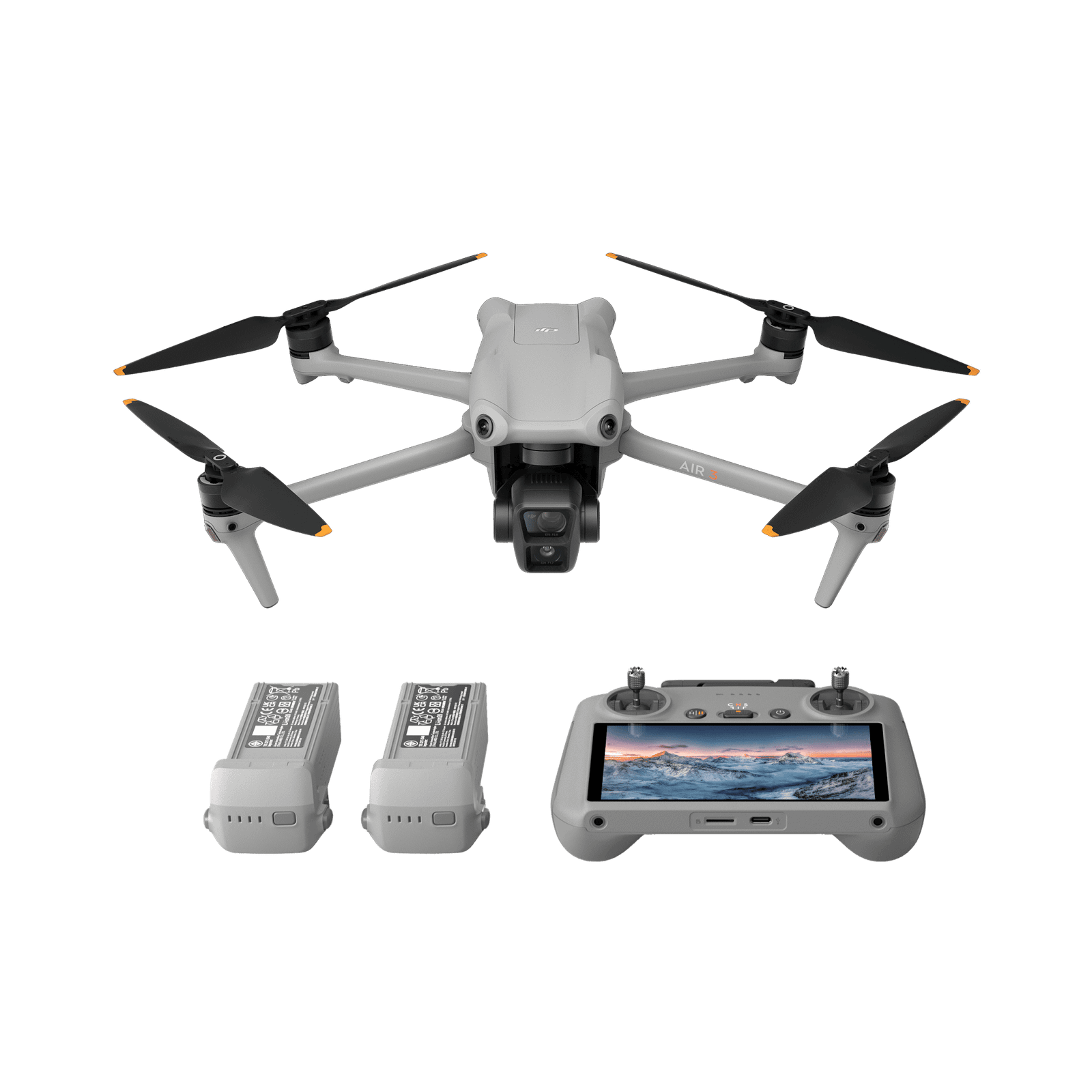 DJI Air 3 (Fly More Combo DJI RC2)