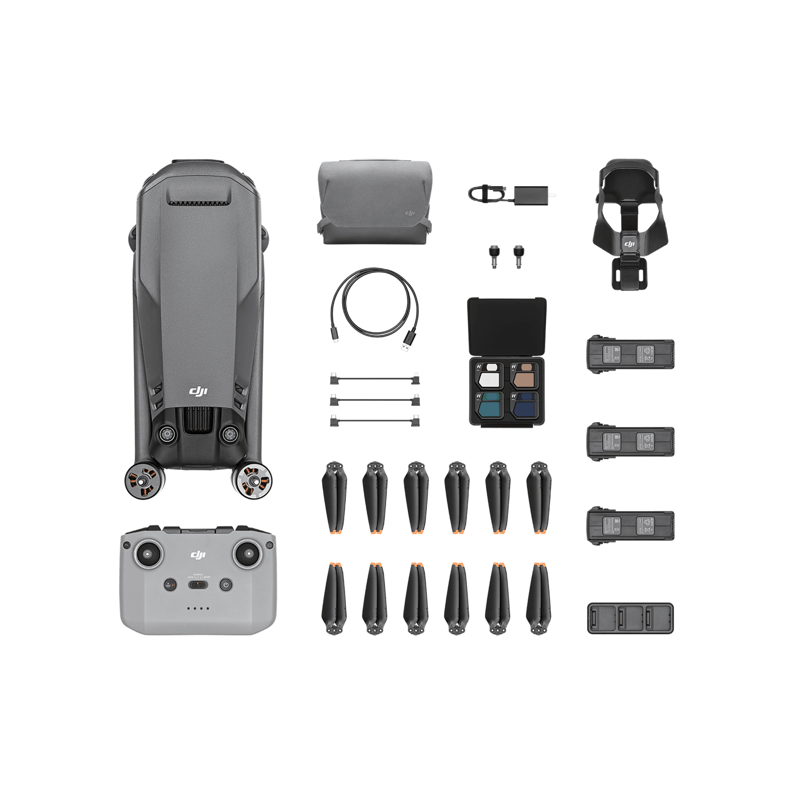 DJI Mavic 3 (Fly More Combo)