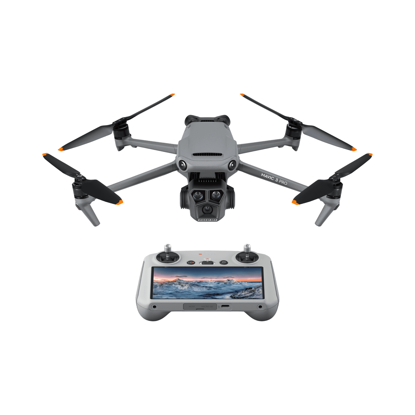 DJI Mavic 3 Pro (Standard Set)
