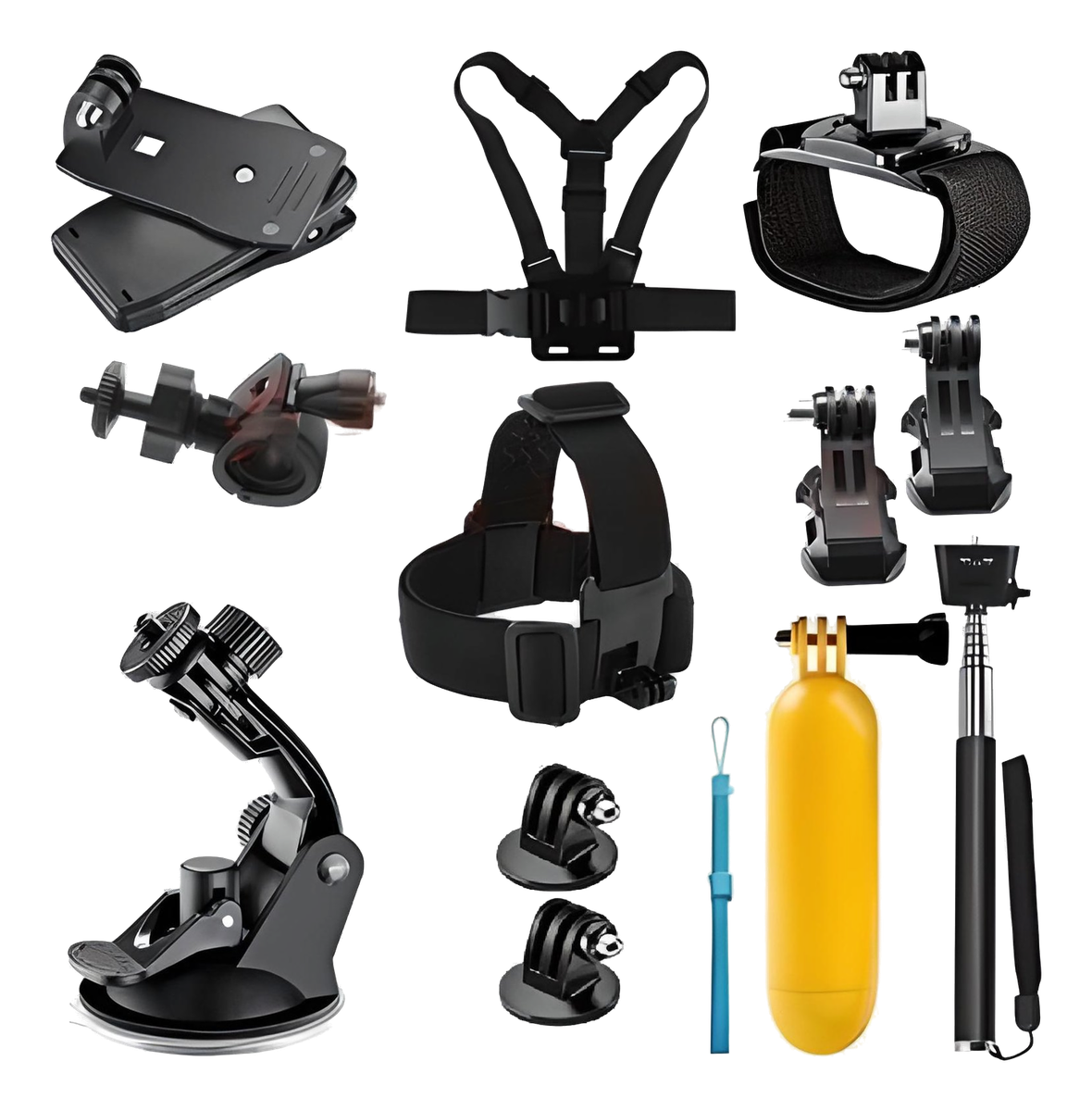 GoPro (accessory set)