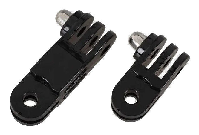 GoPro (Set Small+Large Adapters)