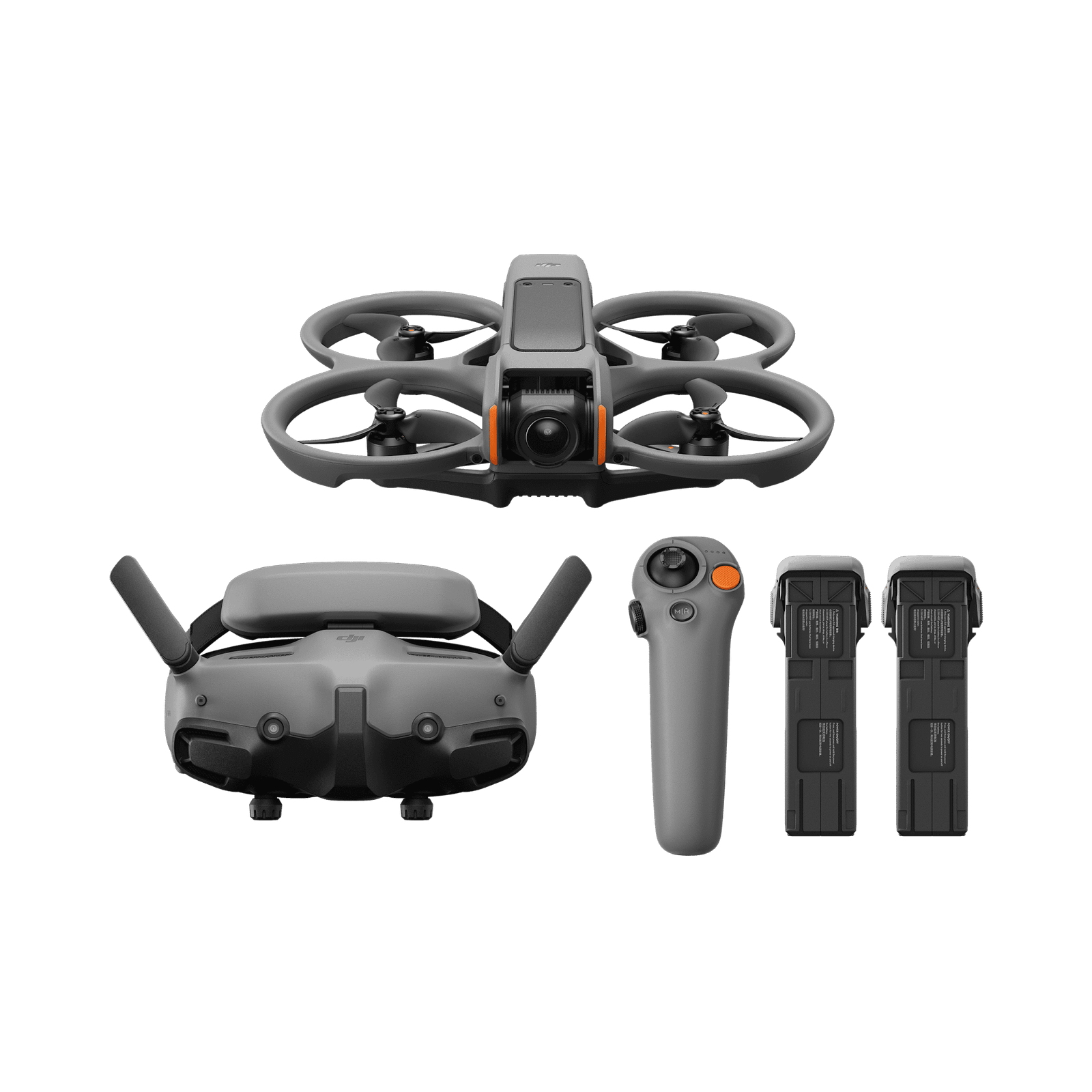 DJI Avata 2 Fly More Combo