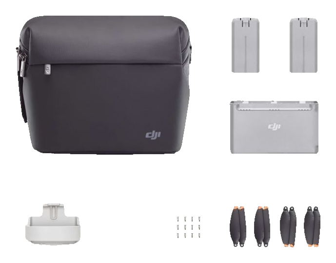 DJI Mini 2 / 2 SE / 4K Fly More Kit
