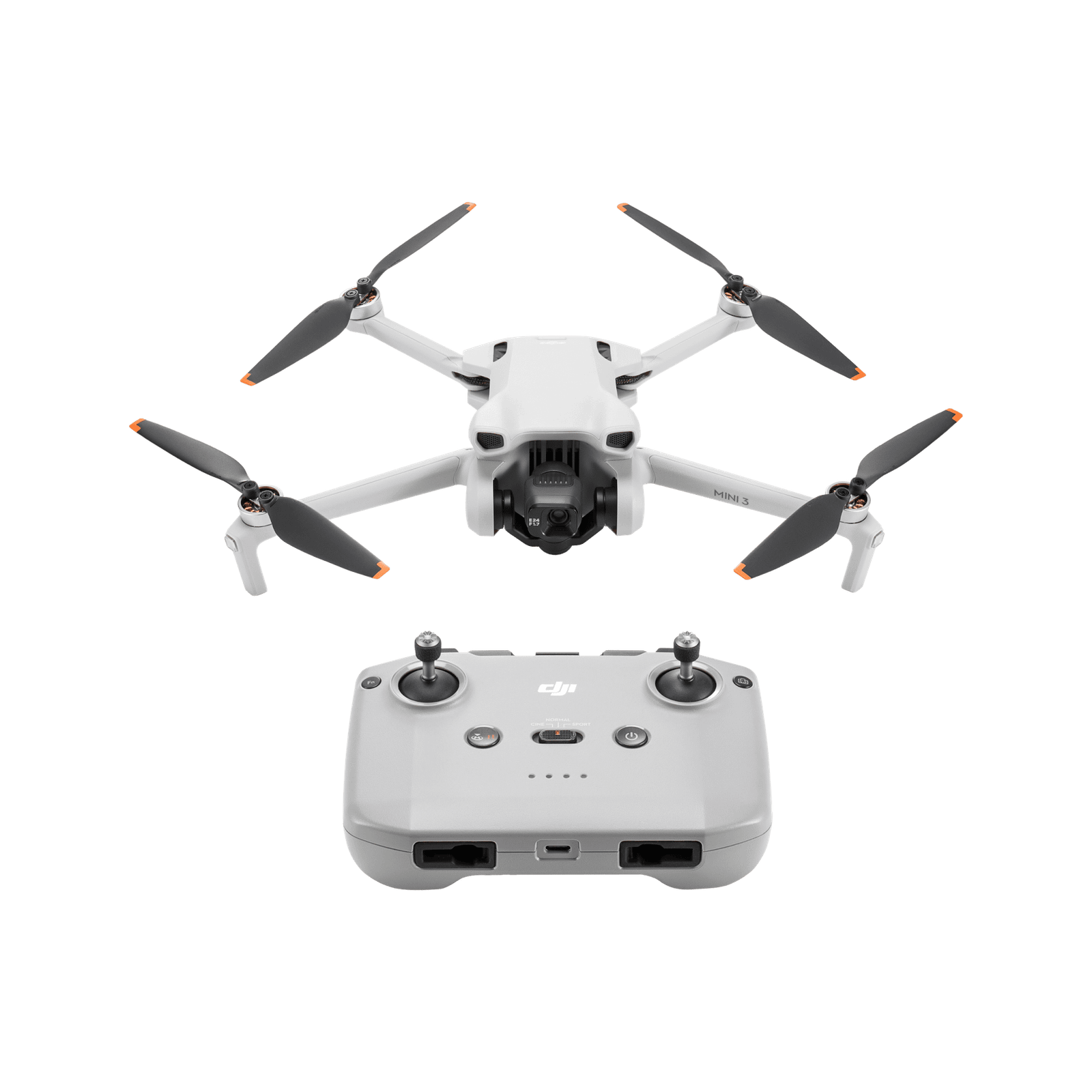 DJI Mini 3 (Standard Set)