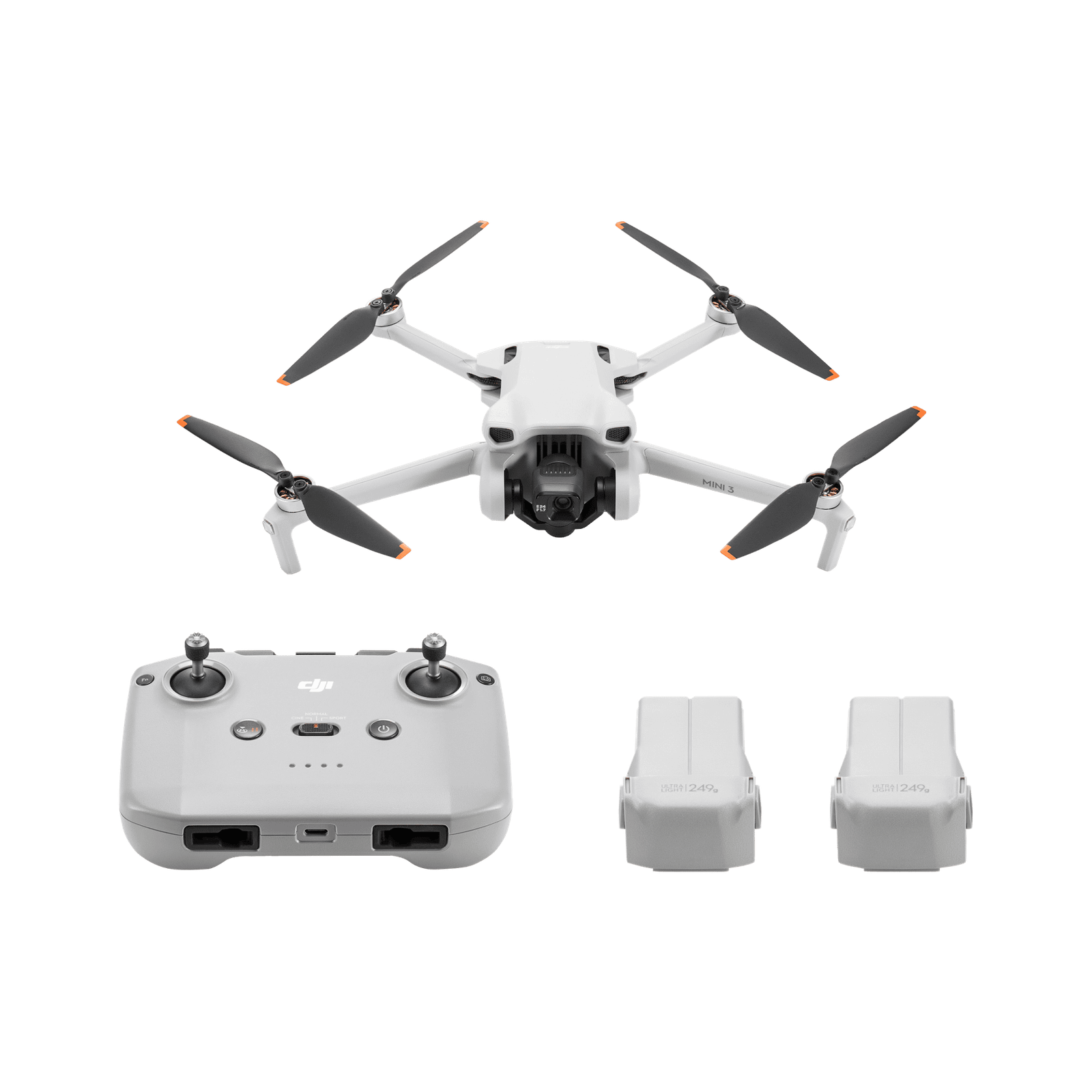 DJI Mini 3 (Fly More Combo)