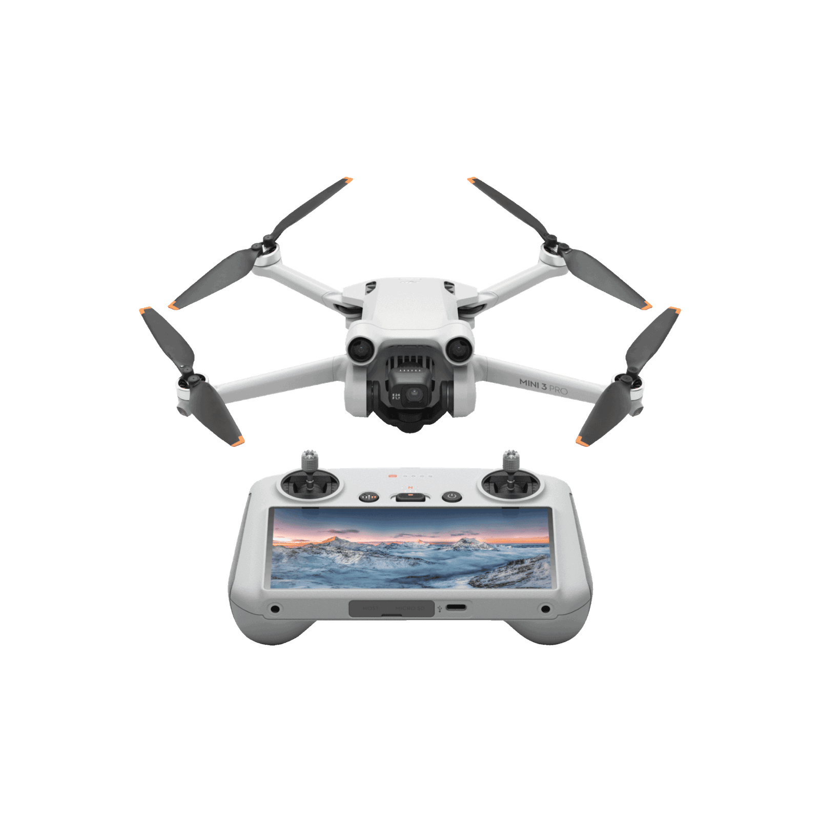DJI Mini 3 Pro (Standard Set - DJI RC)