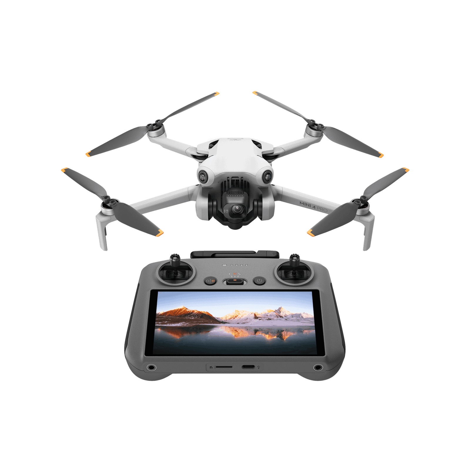 DJI Mini 4 Pro (Standard Set - DJI RC)