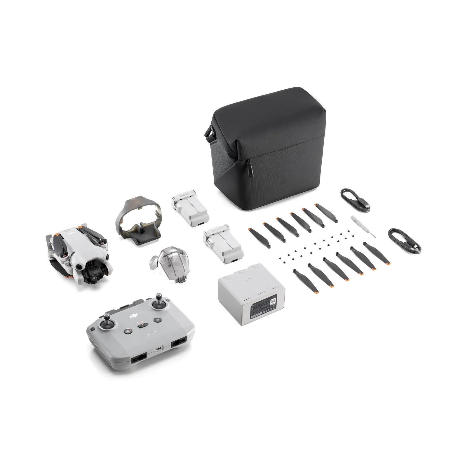 DJI Mini 4 Pro (Fly More Combo)