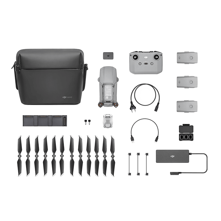 DJI Air 2 (Fly More Combo)