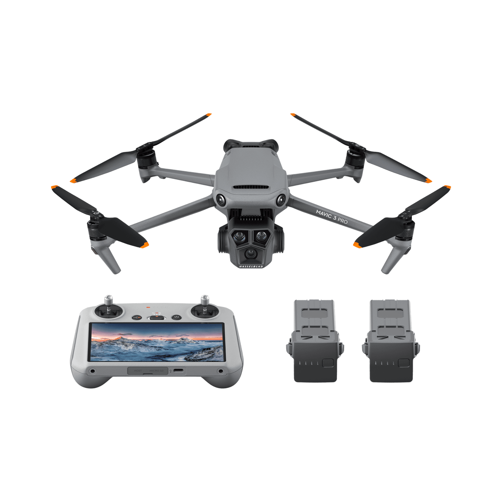 DJI Mavic 3 Pro (Fly More Combo)