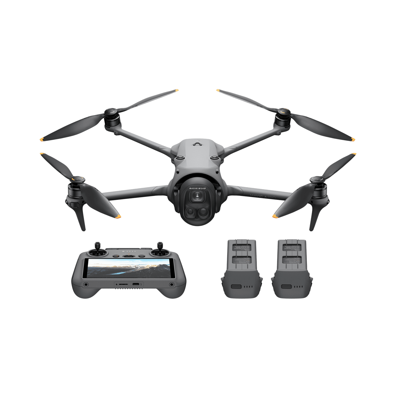 DJI Mavic 4 Pro (Fly More Combo)