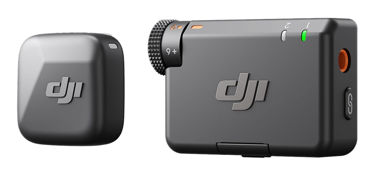 DJI Mic Mini (1 TX + 1 RX)