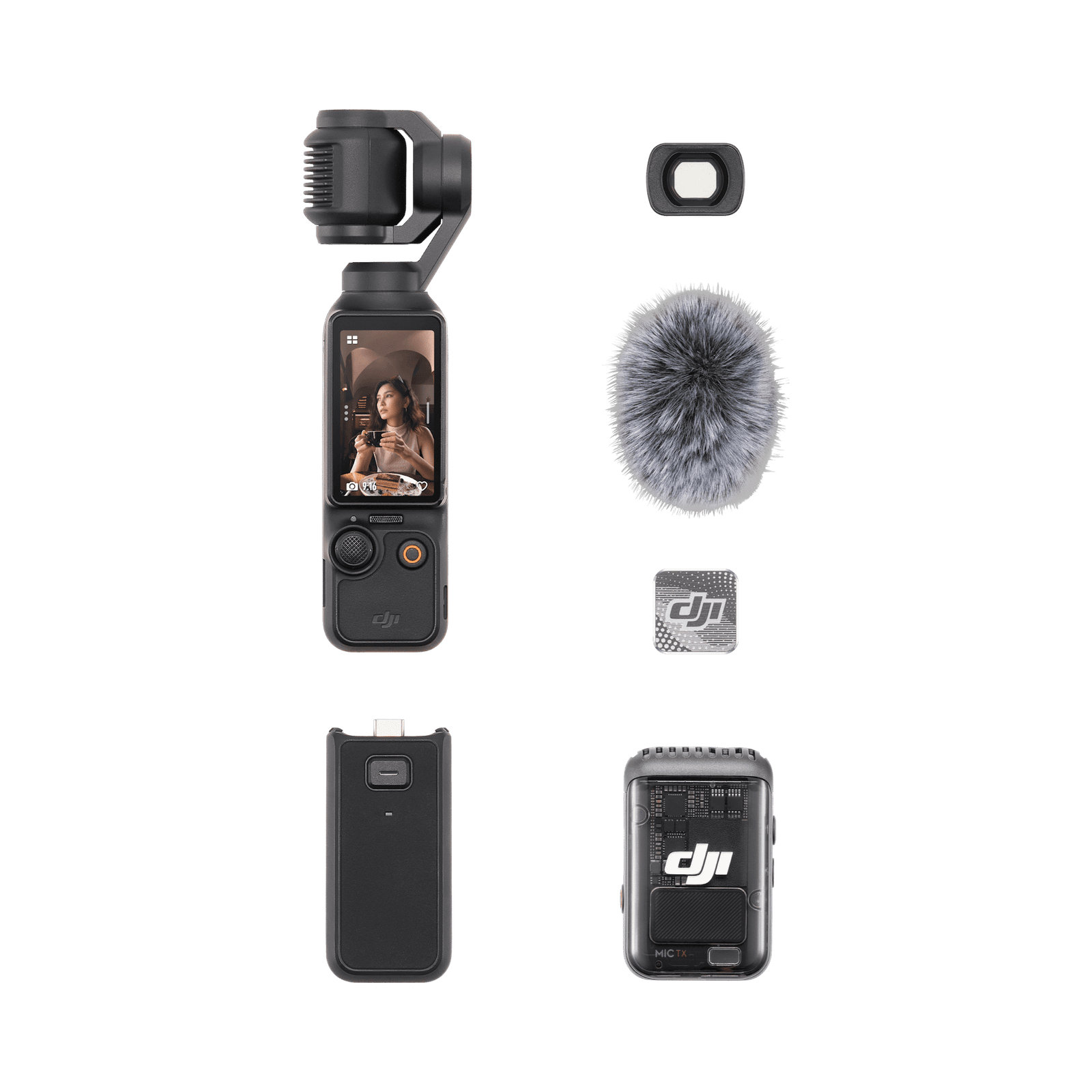 DJI Osmo Pocket 3 (Creator Combo)