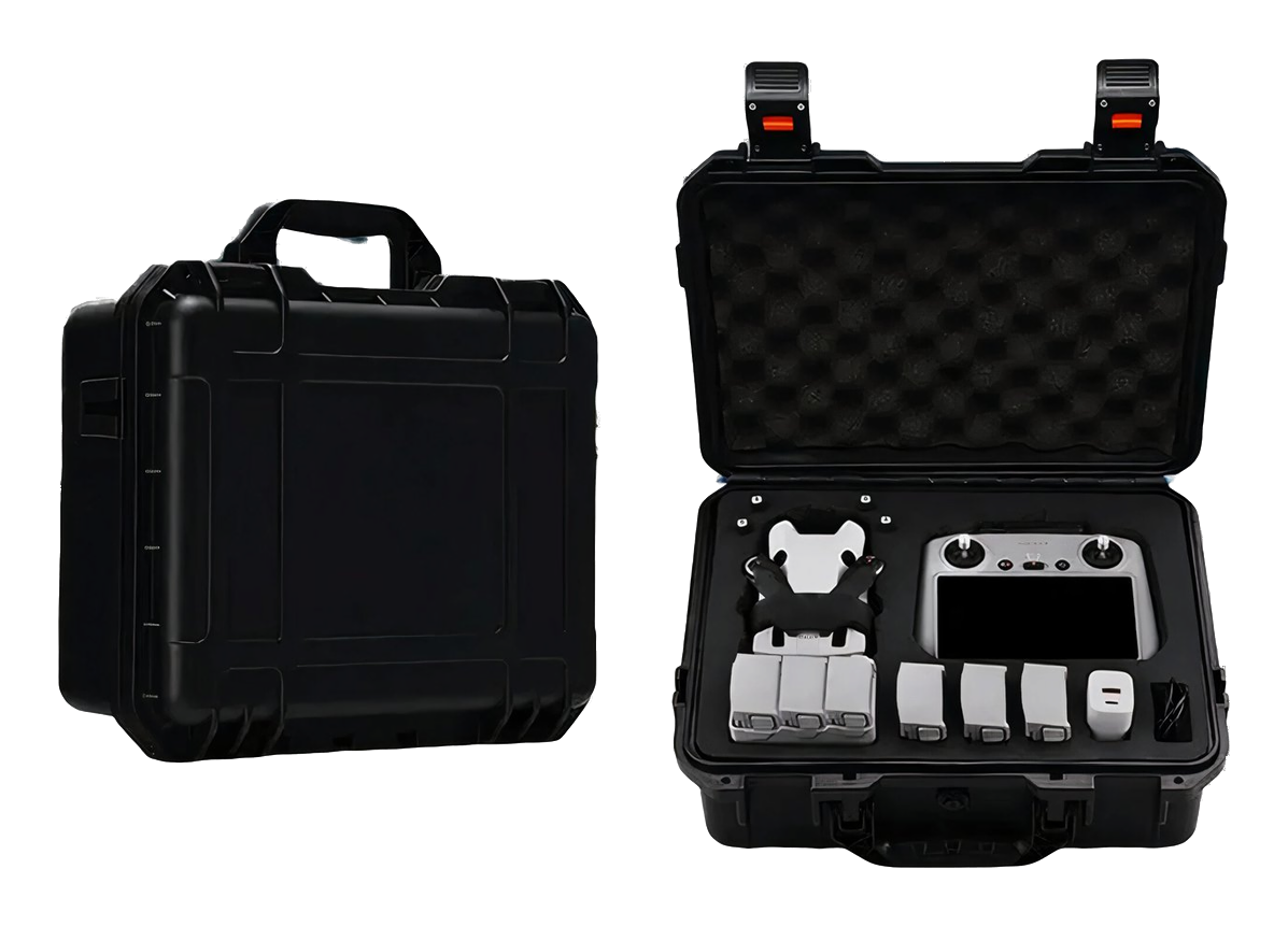 DJI Mini 3 / 3 Pro / 4 Pro (Hard case)