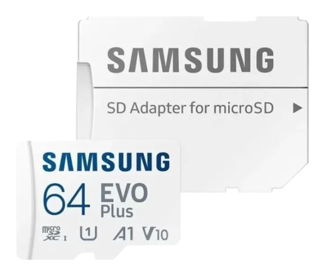 Samsung Evo Plus microSD 64GB