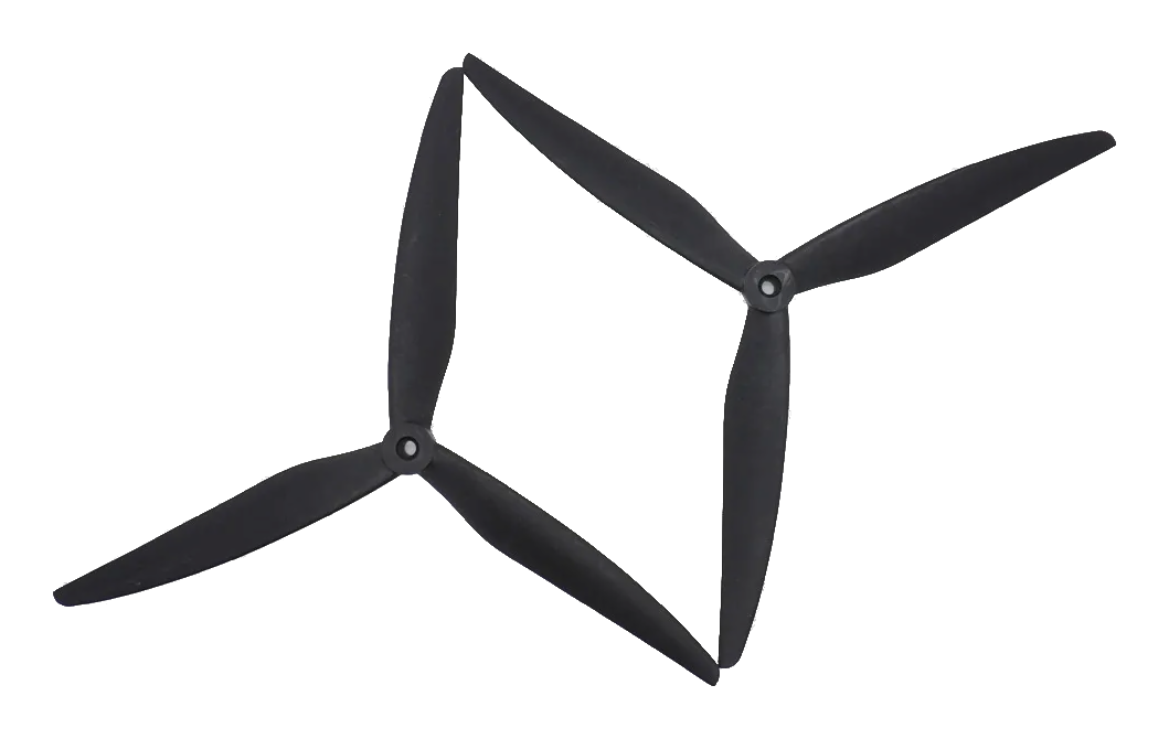 10X5X3 10-inch Pair