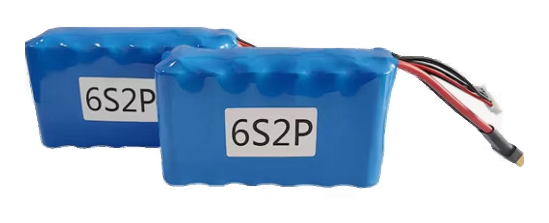 Li-Ion Molicel 6S2P 8400mah 90A