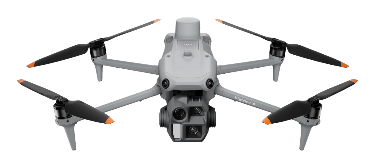 DJI Matrice 4E (Free Plus Combo)