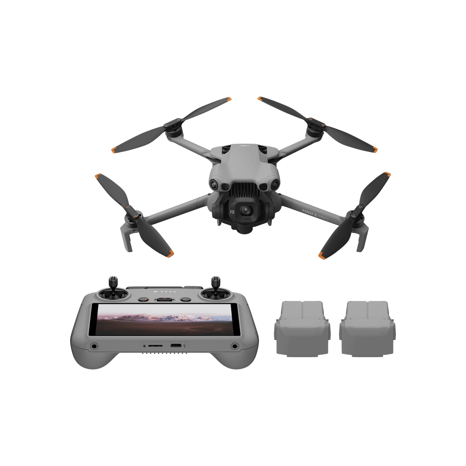 DJI Mini 5 Pro (Fly More Combo Plus, RC2)