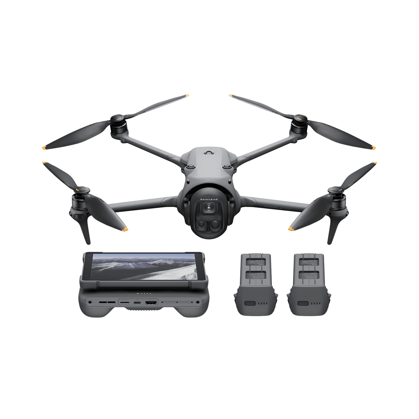DJI Mavic 4 Pro (Fly More Combo RC Pro 2)
