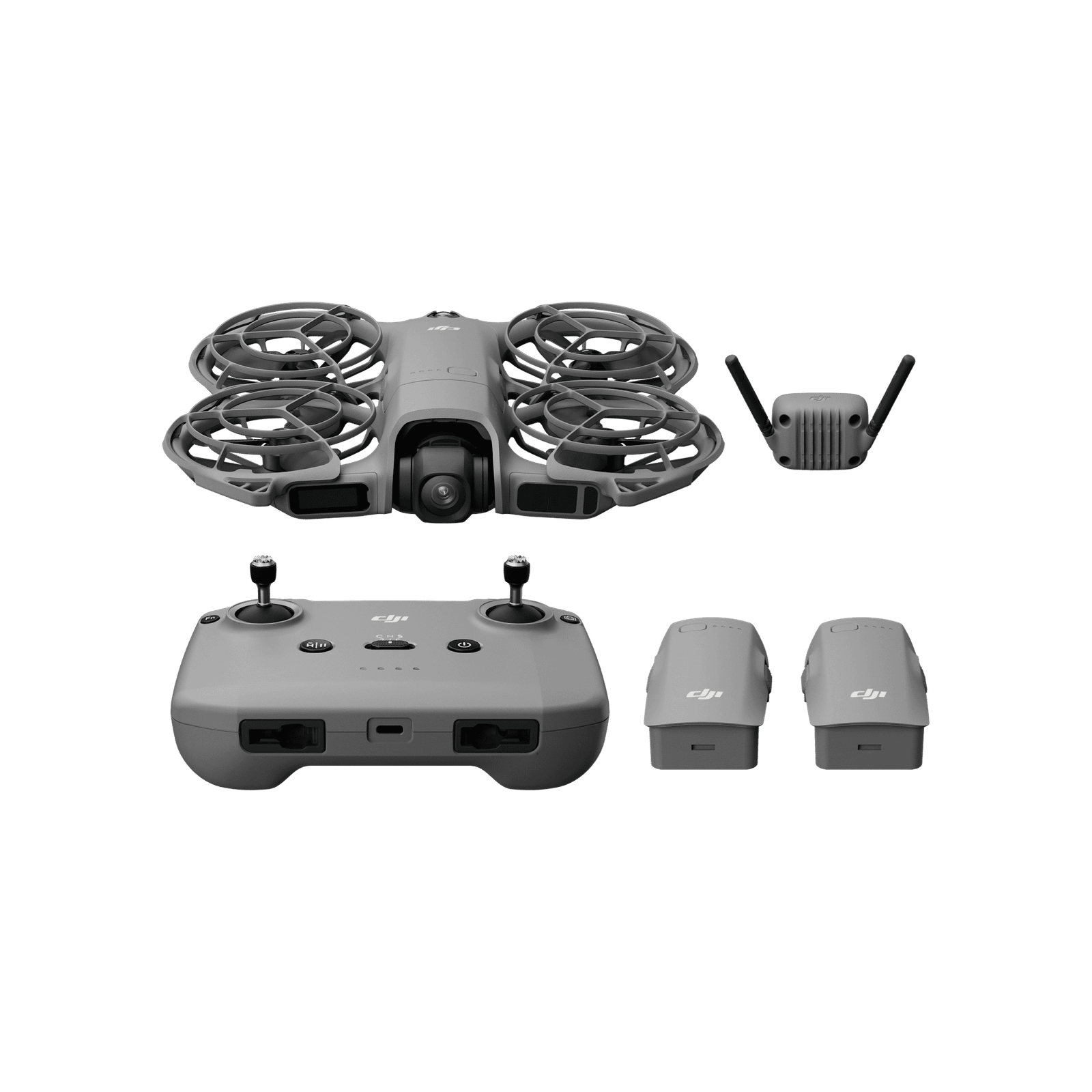 DJI Neo 2 Fly More Combo