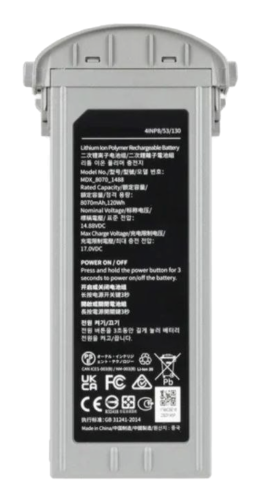 Autel EVO Max 4T Battery (8070mAh/120Wh)