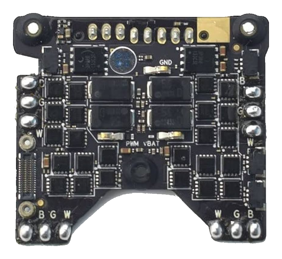 DJI Mavic 3 ESC Board