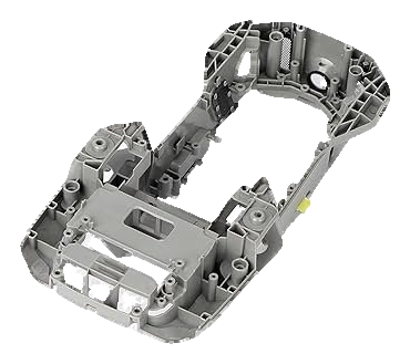 DJI Mavic Air 2 Bottom Shell