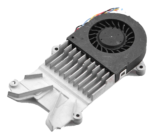 DJI Mavic Air 2 Radiator/Fan