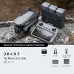 DJI Air 3 (Fly More Combo DJI RC2)