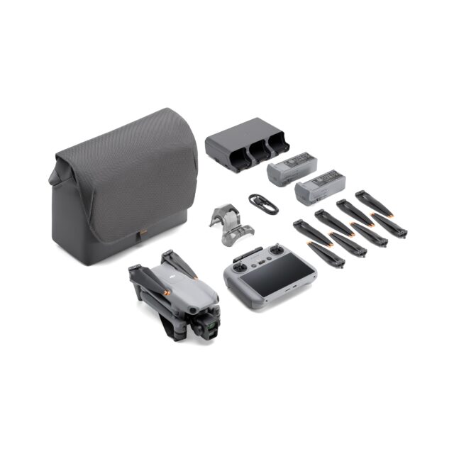 DJI Air 3 (Fly More Combo DJI RC2) - Image 6