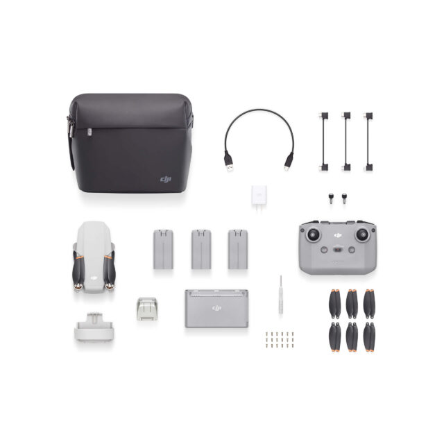 DJI Mini 2 (Fly More Combo) - Image 2