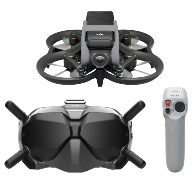 DJI Avata Fly Smart Combo