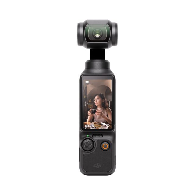 DJI Osmo Pocket 3 (creator combo) - Image 3