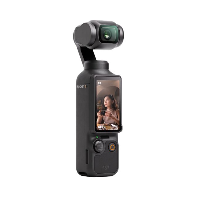 DJI Osmo Pocket 3 (creator combo) - Image 4
