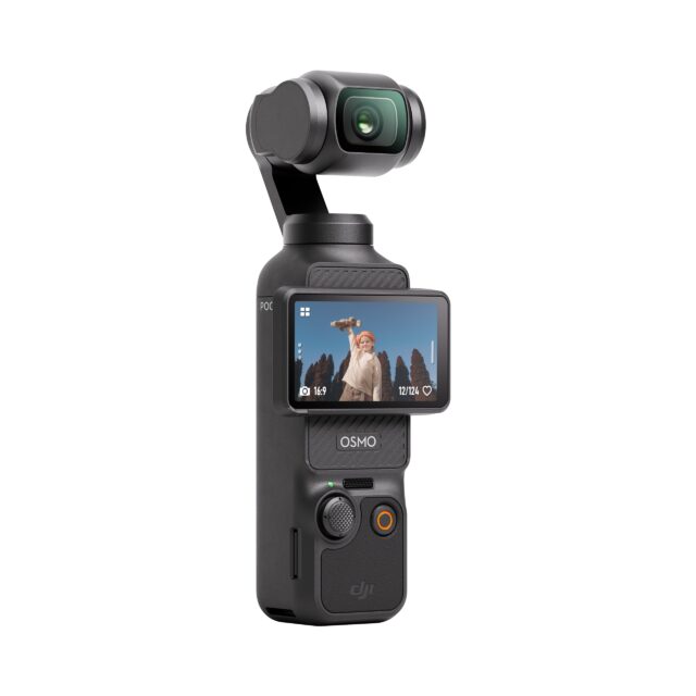 DJI Osmo Pocket 3 (Standard Set) - Image 3