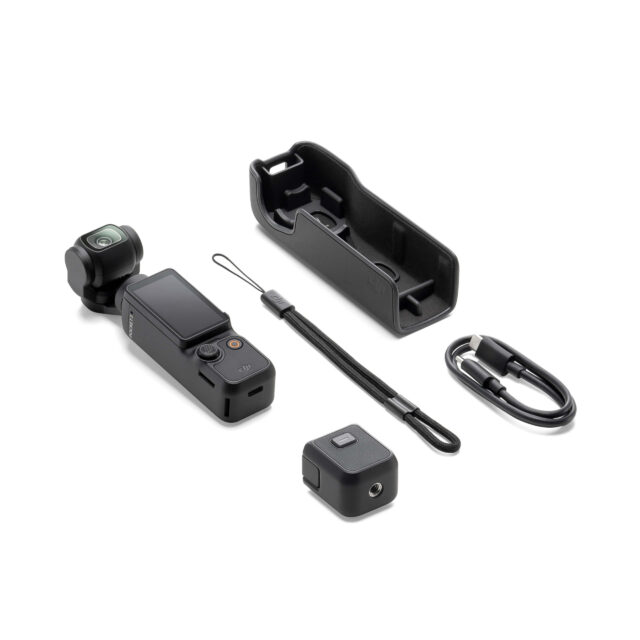 DJI Osmo Pocket 3 (Standard Set)