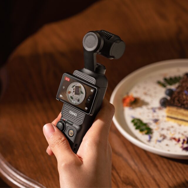 DJI Osmo Pocket 3 (creator combo) - Image 8