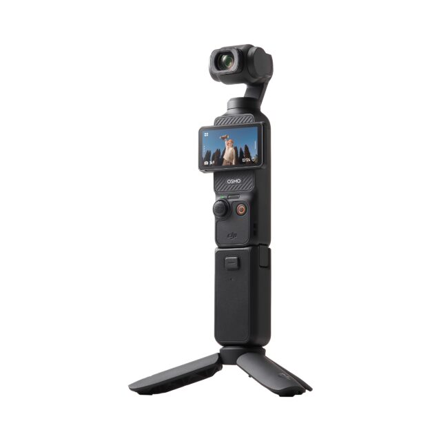 DJI Osmo Pocket 3 (creator combo) - Image 5