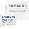 Samsung Evo Plus microSD 64GB - 1TB  (U3, V30, A2) - Image 4