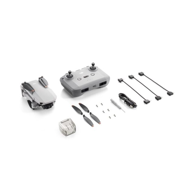 Drona DJI Mini 2 SE