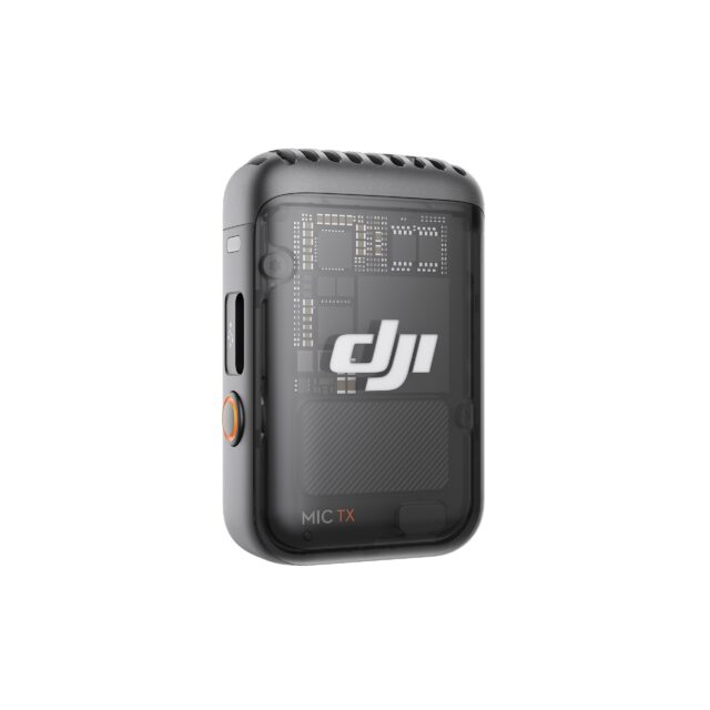 DJI Mic 2 (2 TX + 1 RX + Charging Case) - Image 5