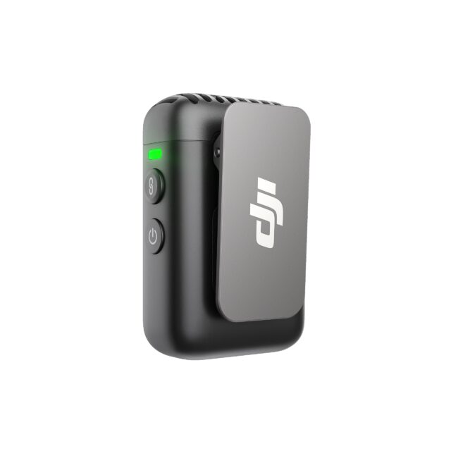 DJI Mic 2 (2 TX + 1 RX + Charging Case) - Image 6