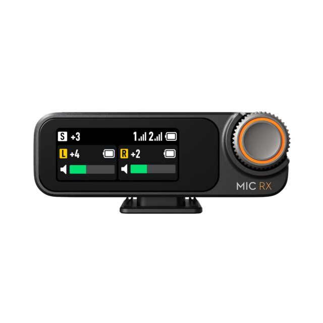 DJI Mic 2 (2 TX + 1 RX + Charging Case) - Image 7